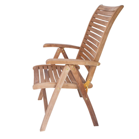 Borneo II Recliner Chair (New Design)