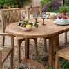 Orchid & Bali Dining Set