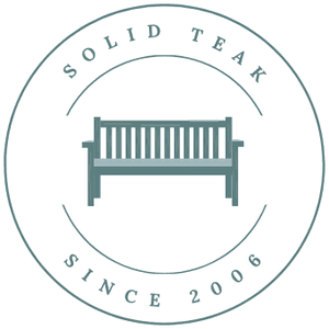 Solid teak since 2006