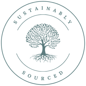 Sustainably sourced