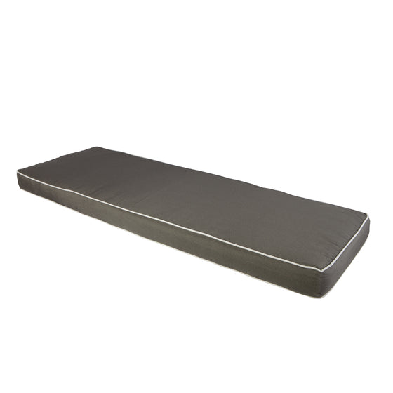 Grey Bench Cushion (Discontinued Size)