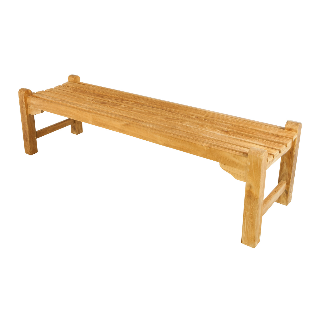 Teak Komodo Bench (3 sizes)