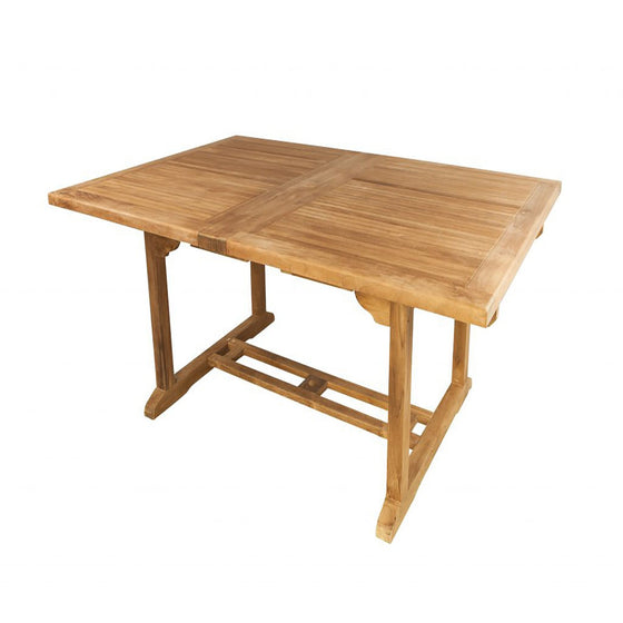 Orchid Extending Rectangular Table (3 Sizes)